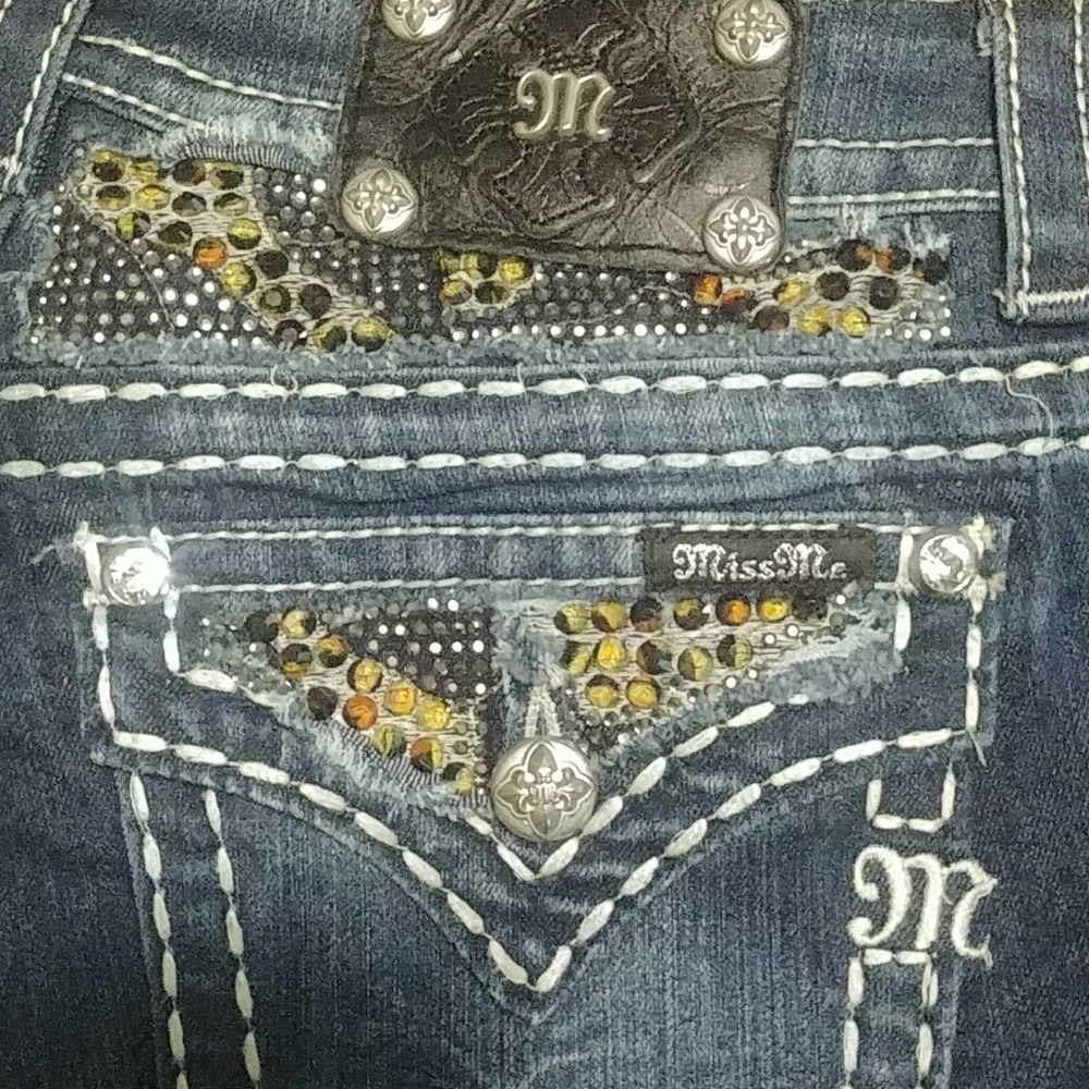 Miss me skinny jeans